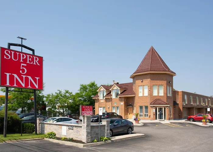 Super 5 Inn Mississauga