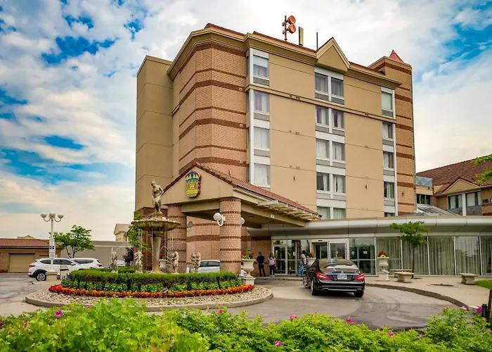 Monte Carlo Inn Airport Suites Mississauga