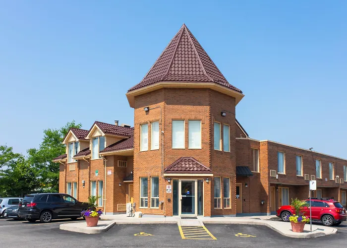 Super 5 Inn Mississauga